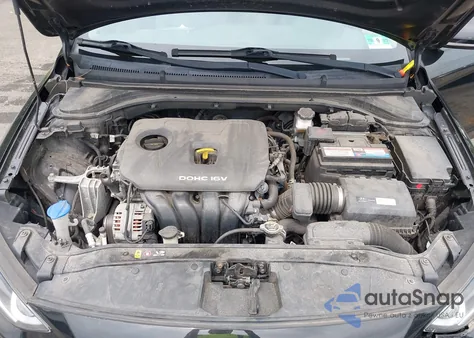 2018 Hyundai Elantra Se z USA, uszkodzony, nr VIN 5NPD74LF7JH262803